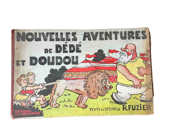 BD — Dédé et Doudou