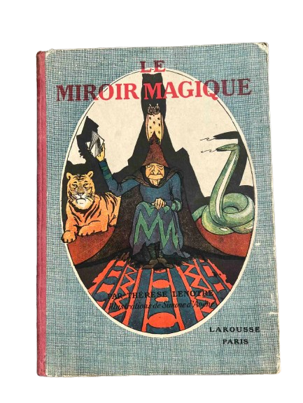 Le Miroir magique (Larousse)